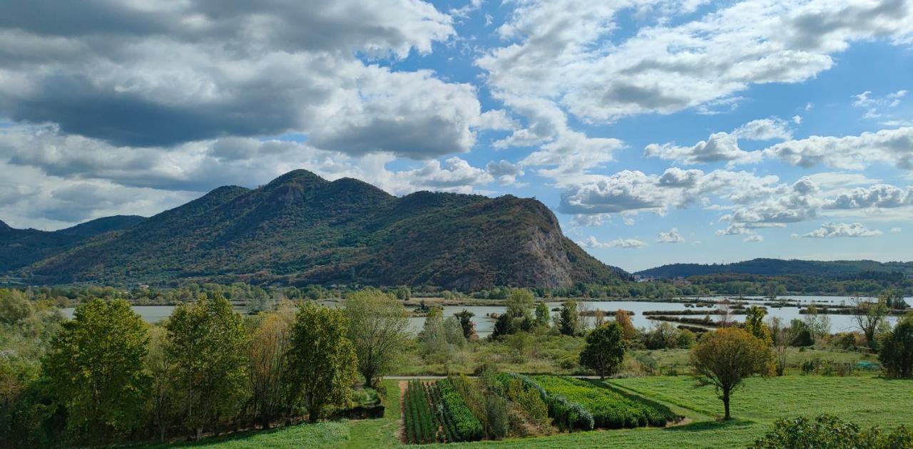 Vacanze Lago D'Iseo E Franciacorta 2 Dış mekan fotoğraf
